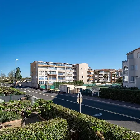 Apartmán Aloa N113 - 2p6 Agde